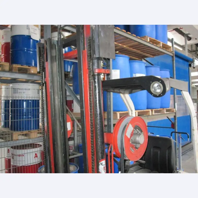 Gepflegte Flurförderfahrzeuge-4